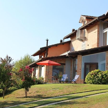 La Granda Agrirelax Bed and Breakfast San Martino Alfieri Buitenkant foto
