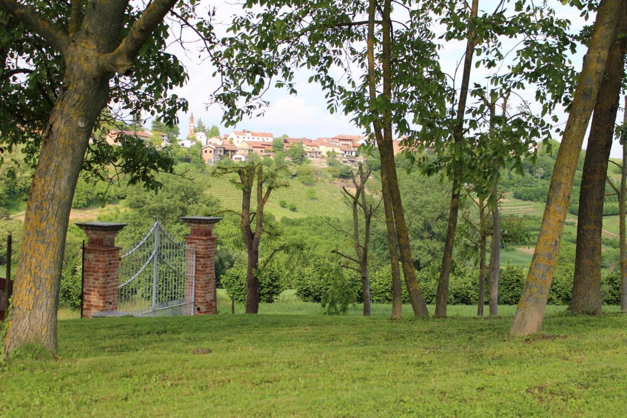 La Granda Agrirelax Bed and Breakfast San Martino Alfieri Buitenkant foto
