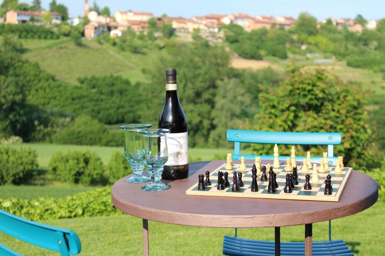La Granda Agrirelax Bed and Breakfast San Martino Alfieri Buitenkant foto