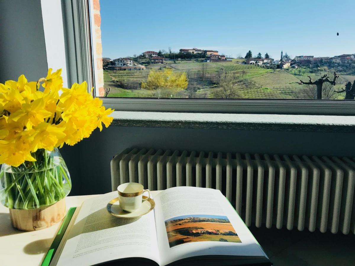 La Granda Agrirelax Bed and Breakfast San Martino Alfieri Buitenkant foto