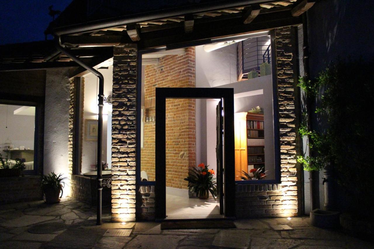 La Granda Agrirelax Bed and Breakfast San Martino Alfieri Buitenkant foto