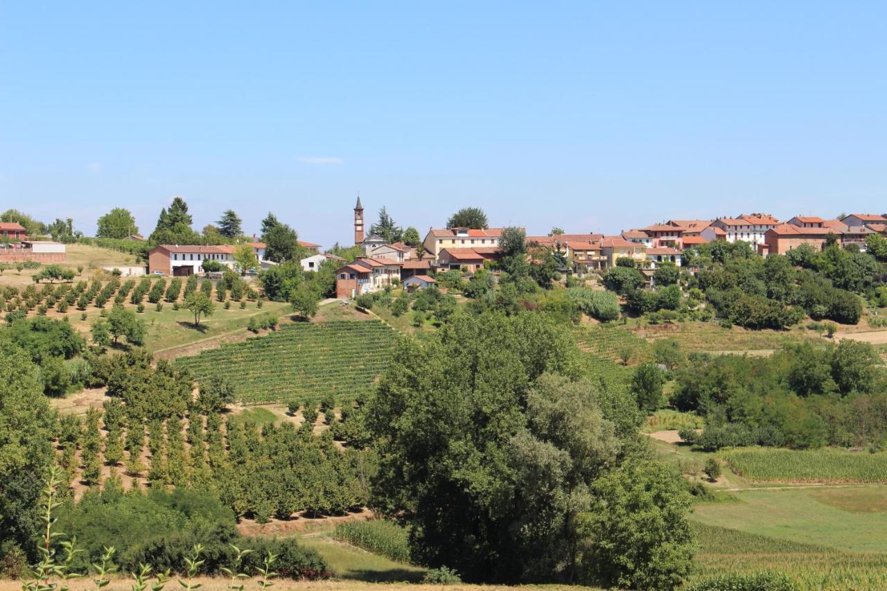 La Granda Agrirelax Bed and Breakfast San Martino Alfieri Buitenkant foto
