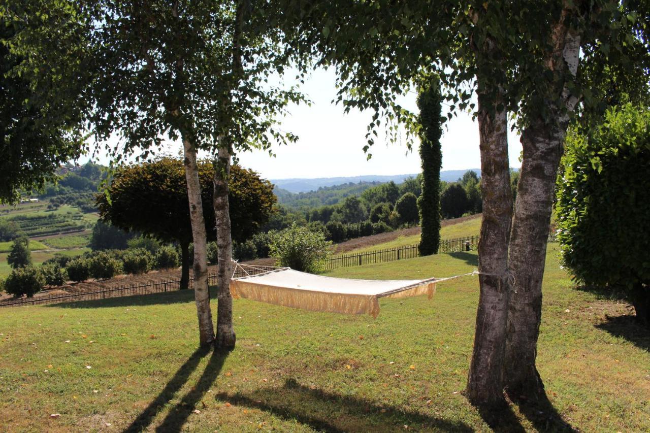 La Granda Agrirelax Bed and Breakfast San Martino Alfieri Buitenkant foto
