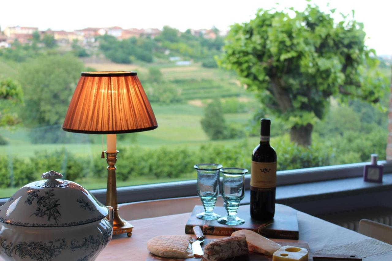 La Granda Agrirelax Bed and Breakfast San Martino Alfieri Buitenkant foto