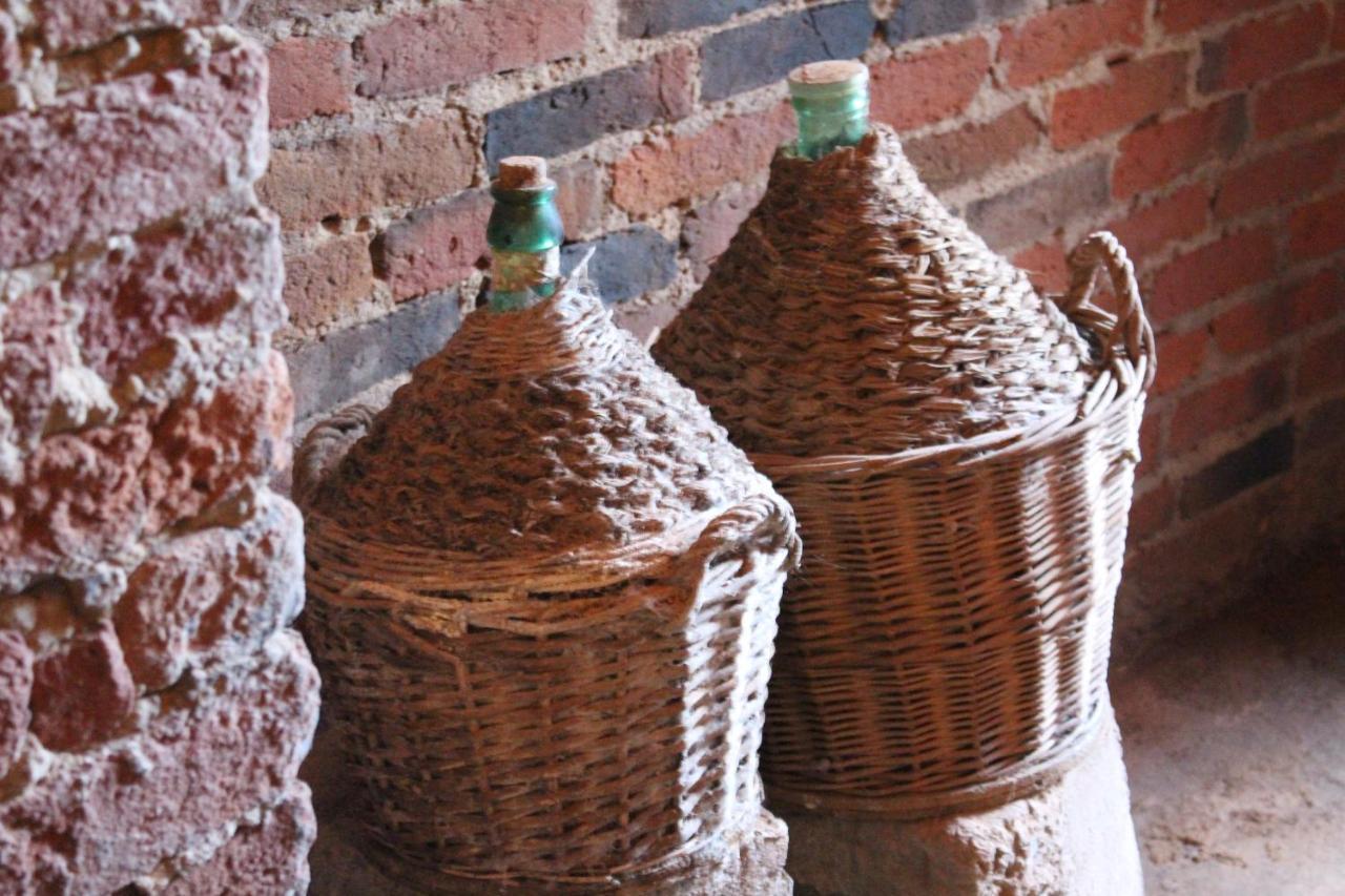 La Granda Agrirelax Bed and Breakfast San Martino Alfieri Buitenkant foto