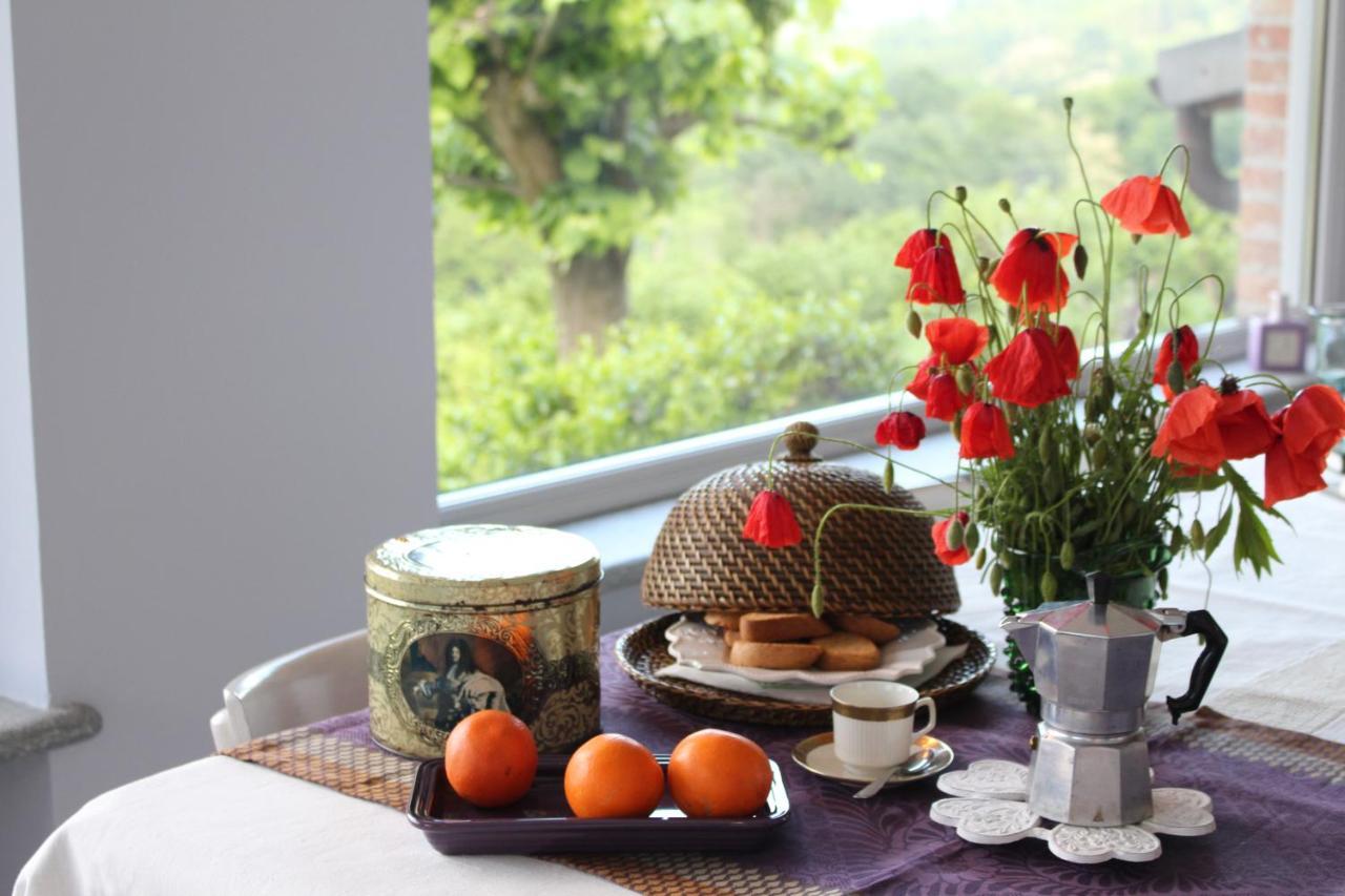 La Granda Agrirelax Bed and Breakfast San Martino Alfieri Buitenkant foto