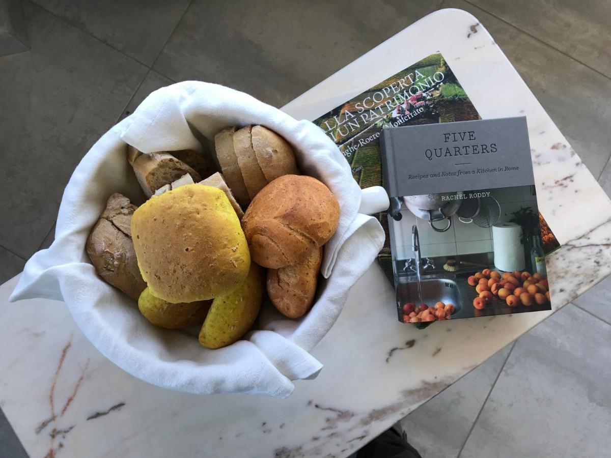 La Granda Agrirelax Bed and Breakfast San Martino Alfieri Buitenkant foto