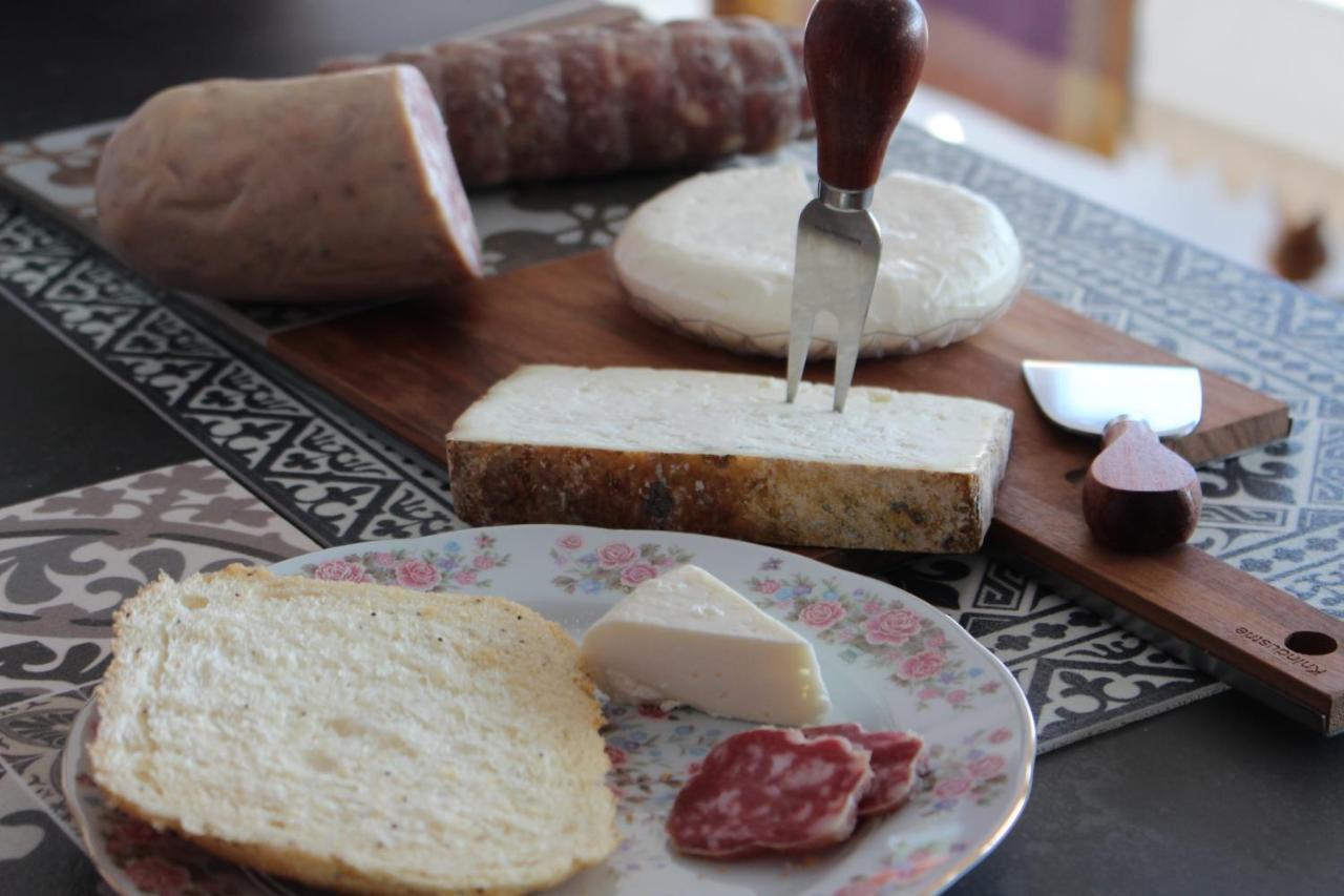 La Granda Agrirelax Bed and Breakfast San Martino Alfieri Buitenkant foto