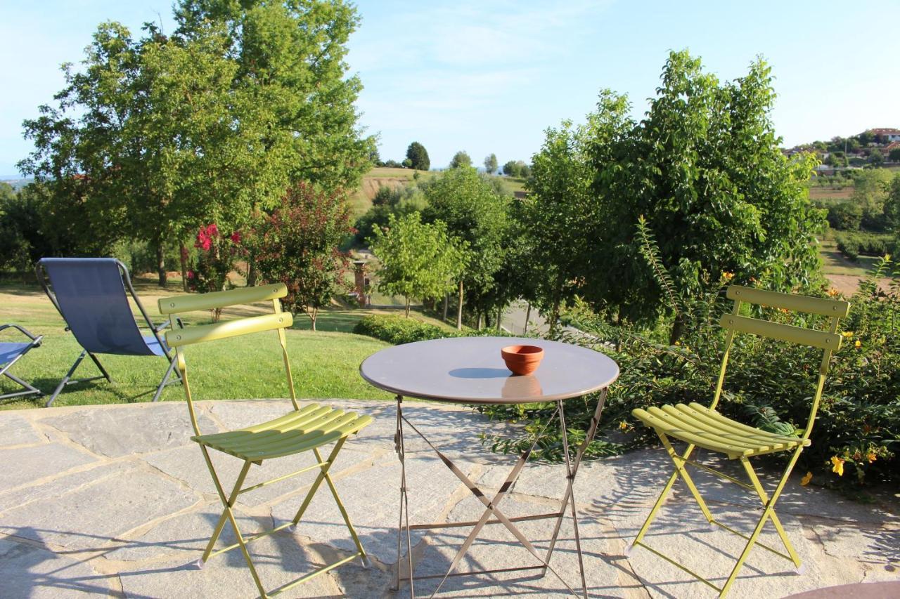 La Granda Agrirelax Bed and Breakfast San Martino Alfieri Buitenkant foto